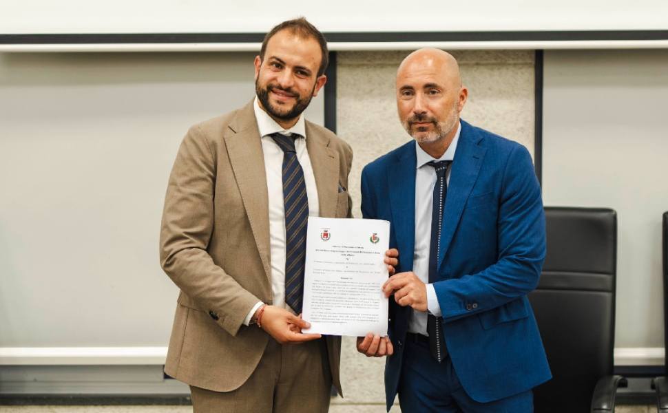 sindaci sisca-ordine