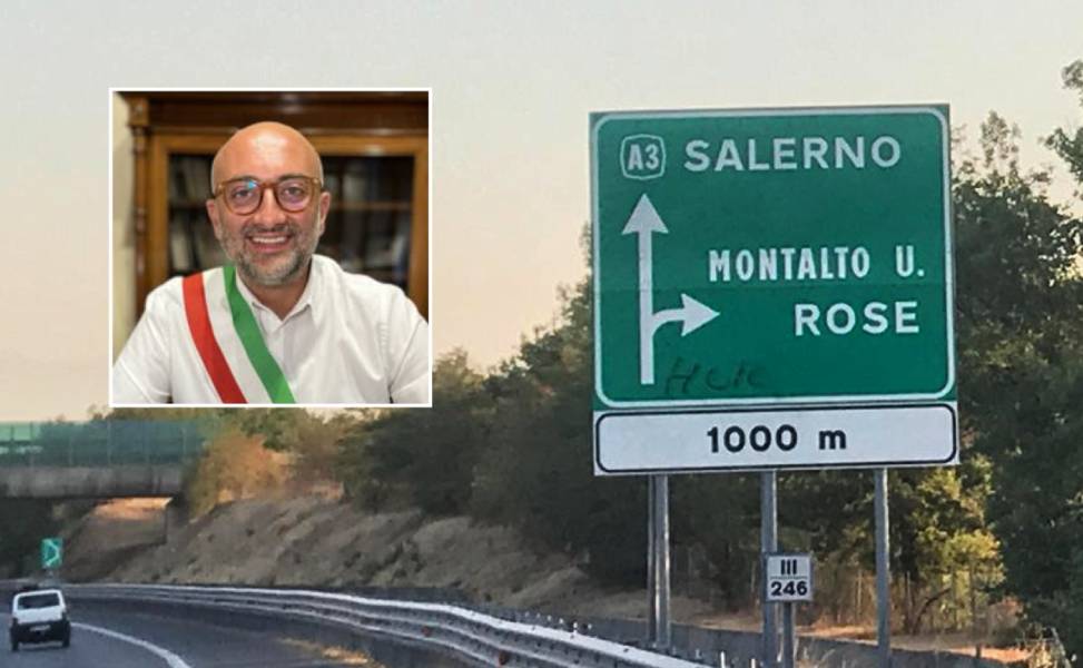 svincolo montalto - sindaco faragalli