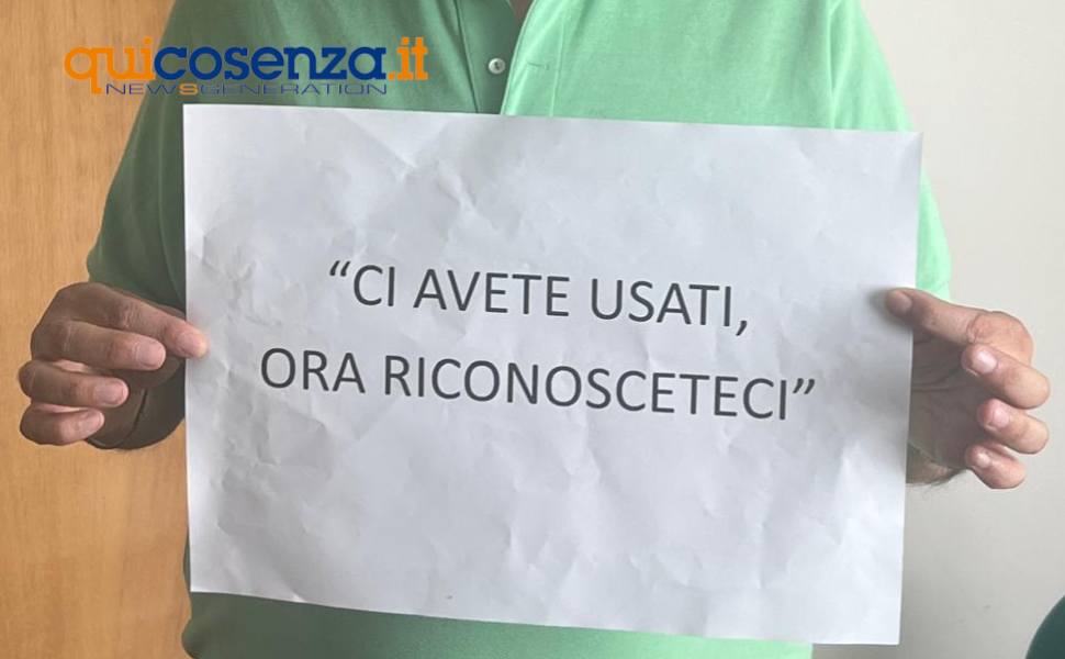 tirocinanti cosenza sacco