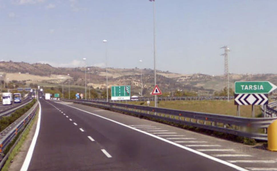 Autostrada-Tarsia