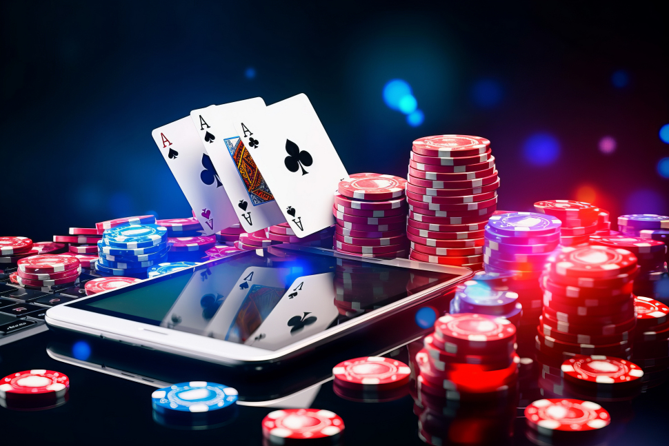Casino online_poker