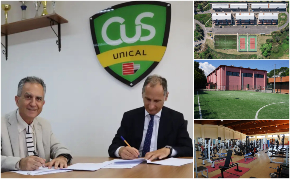 Cus Unical Università Calabria