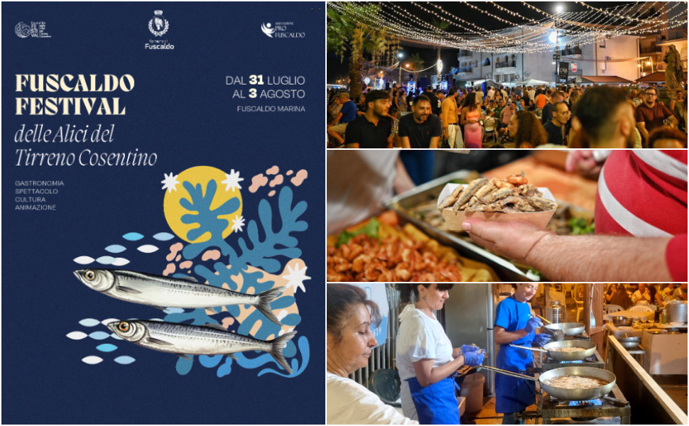 FESTIVAL DELLE ALICI 2025