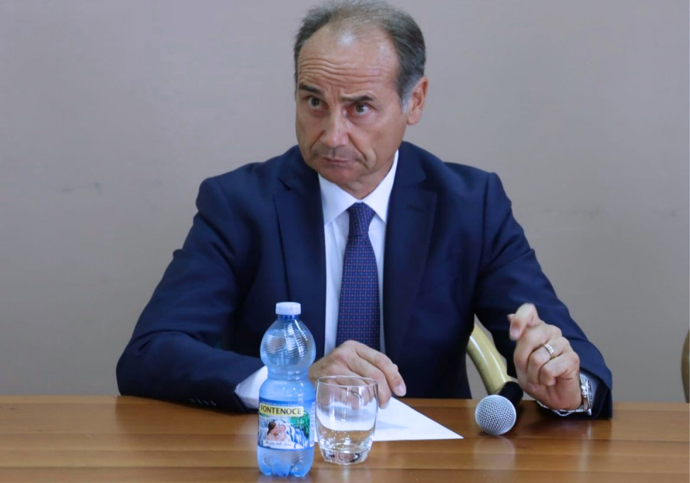 Fabio Lupo direttore sportivo