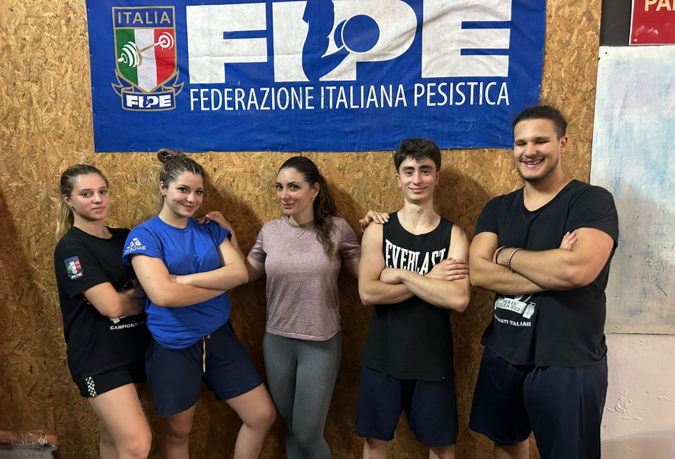 Federazione italiana pesistica