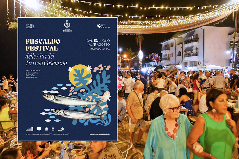 Festival Alici fuscaldo 2025