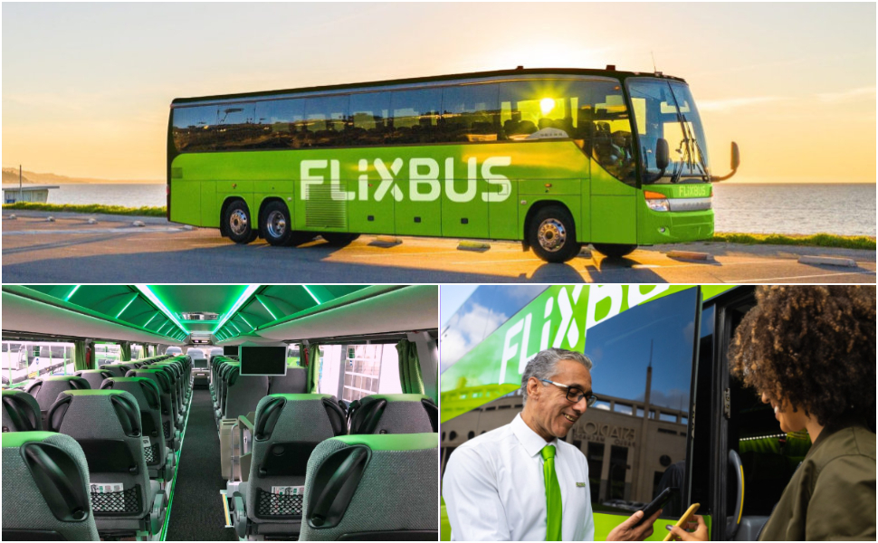 Flixbus Cosenza