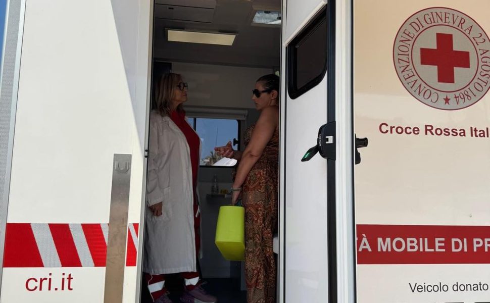 Itinerari della salute Croce Rossa