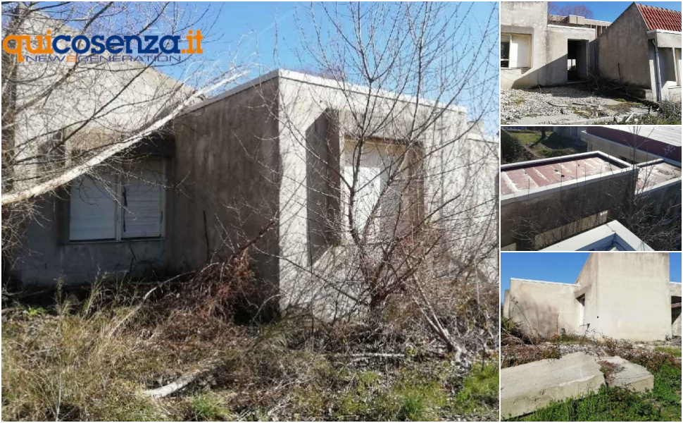 Mini OSpedale Rende Santoi Stefano