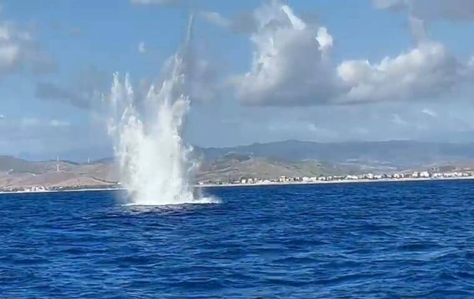 Ordigni bellici mare