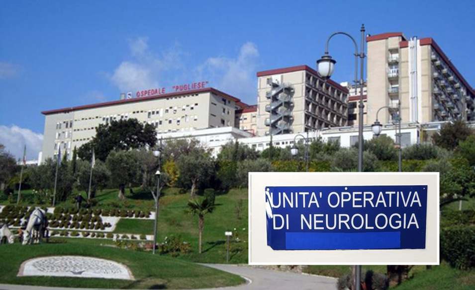 Ospedale-Pugliese-Ciaccio-Catanzaro neurologia