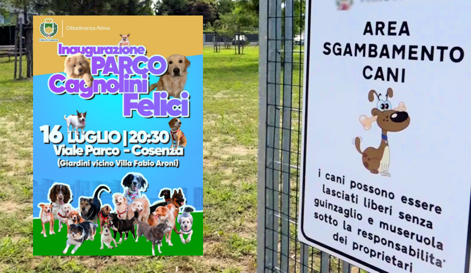 Parco Cagnolini Felici