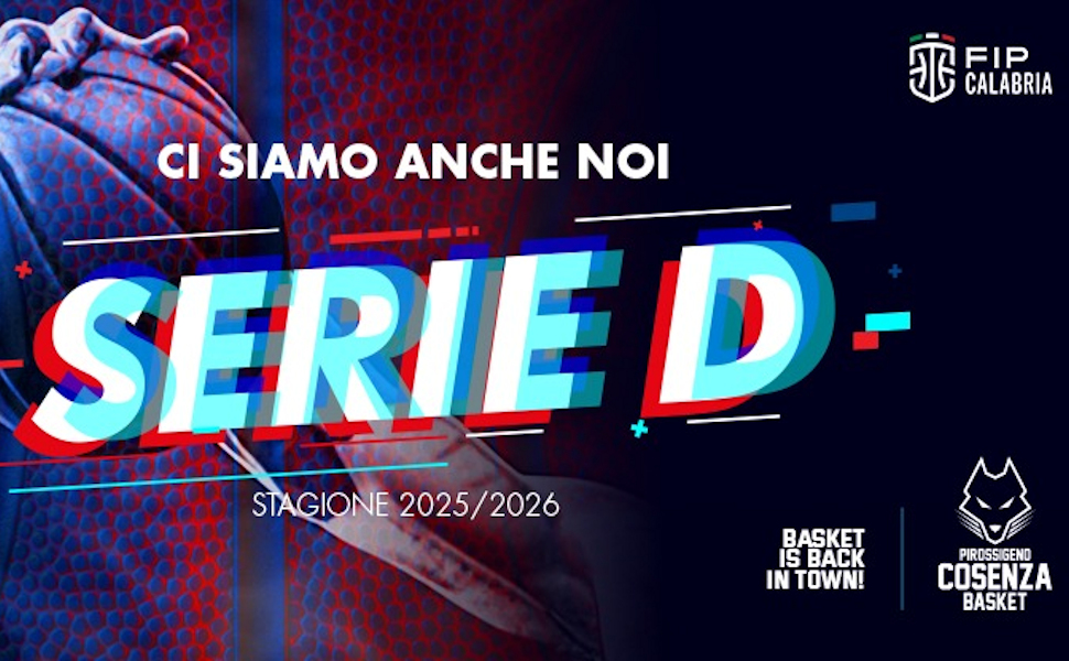 Pirossigeno Basket Cosenza