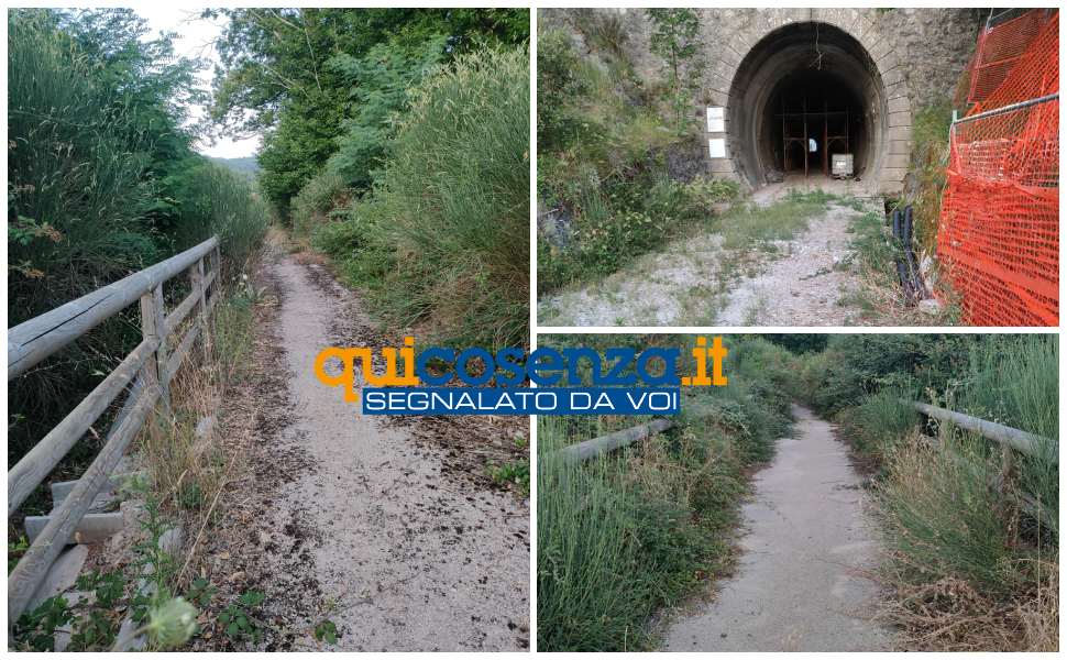 Pista ciclabile Mormanno