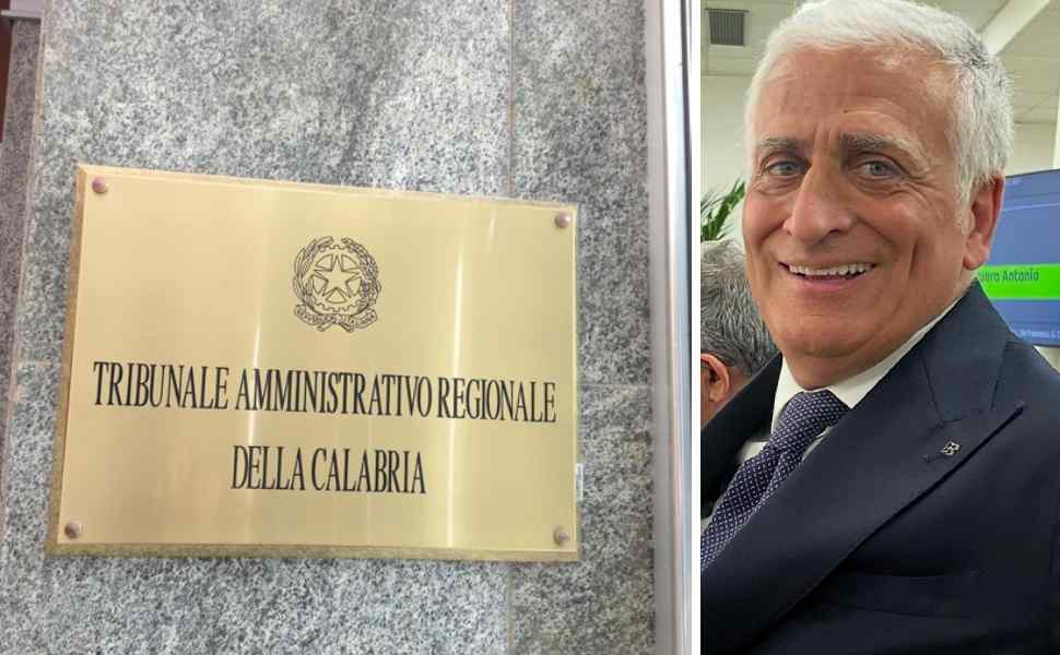 Tar Calabria - Giuseppe Graziano