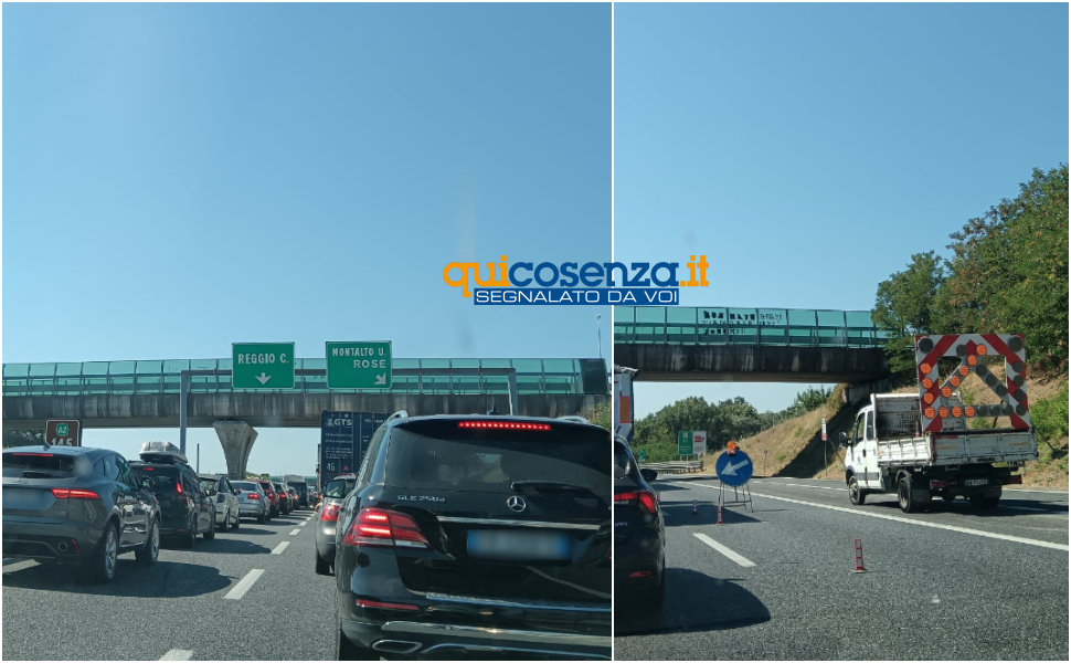 Traffico Code A2 Montalto