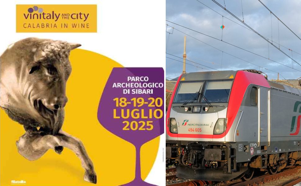 Vinitaly and the City treni