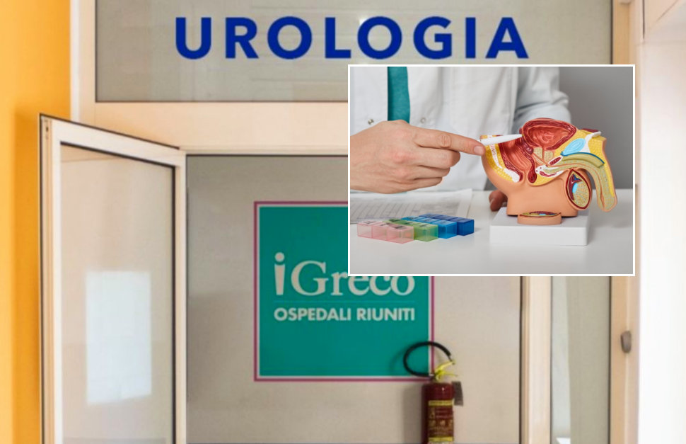 Urologia iGreco Ospedali Riuniti Sacro Cuore