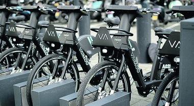 VAIMOO Bike sharing
