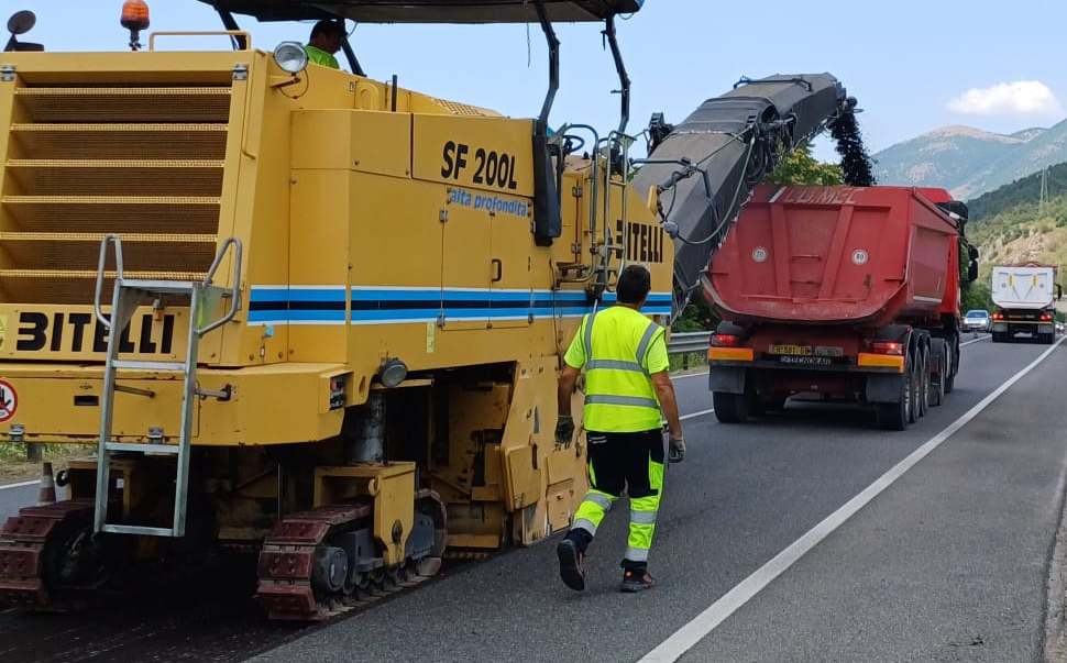 anas pavimentazione generico