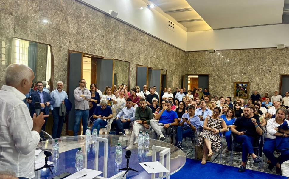 assemblea sindaci cosenza TIS 01