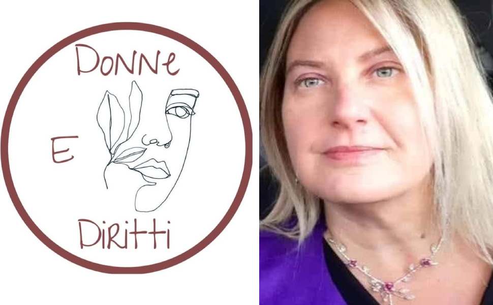 associazione donne e diritti - presidente Stefania Fratto