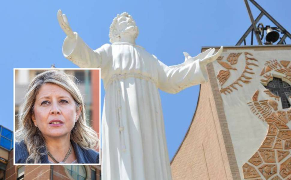 bianca rende - casa san francesco