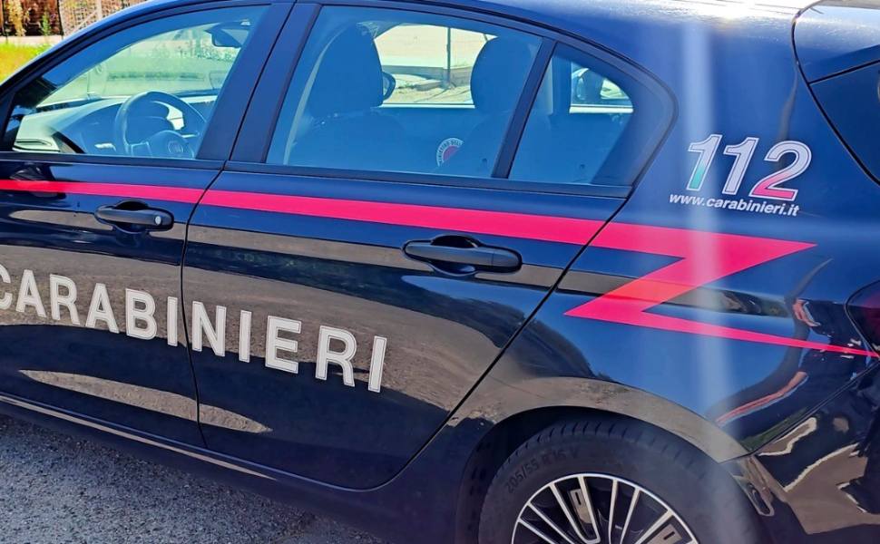 carabinieri 112