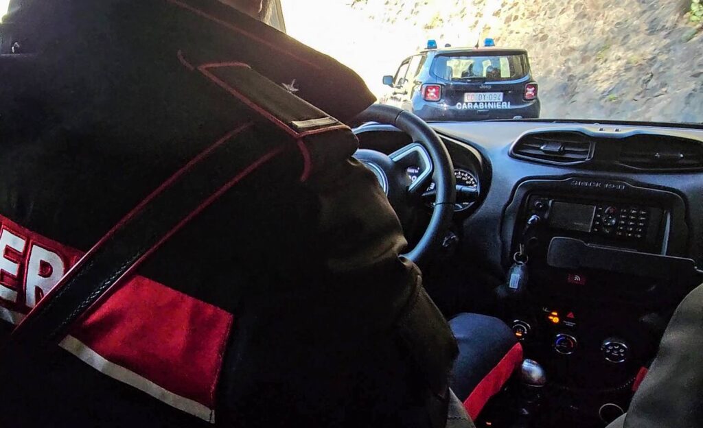 carabinieri controlli