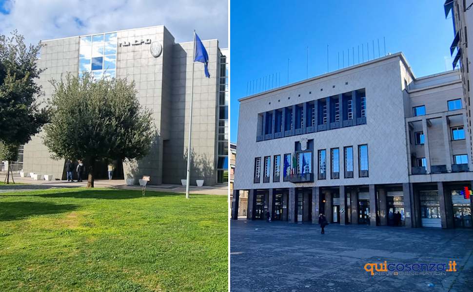 comuni rende cosenza