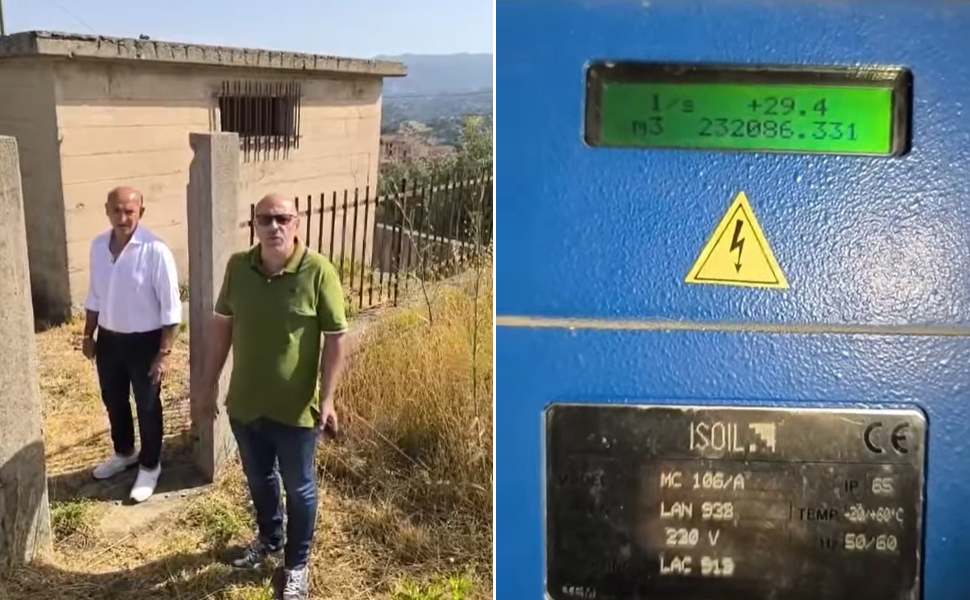 de cicco timpone ulivi sorical