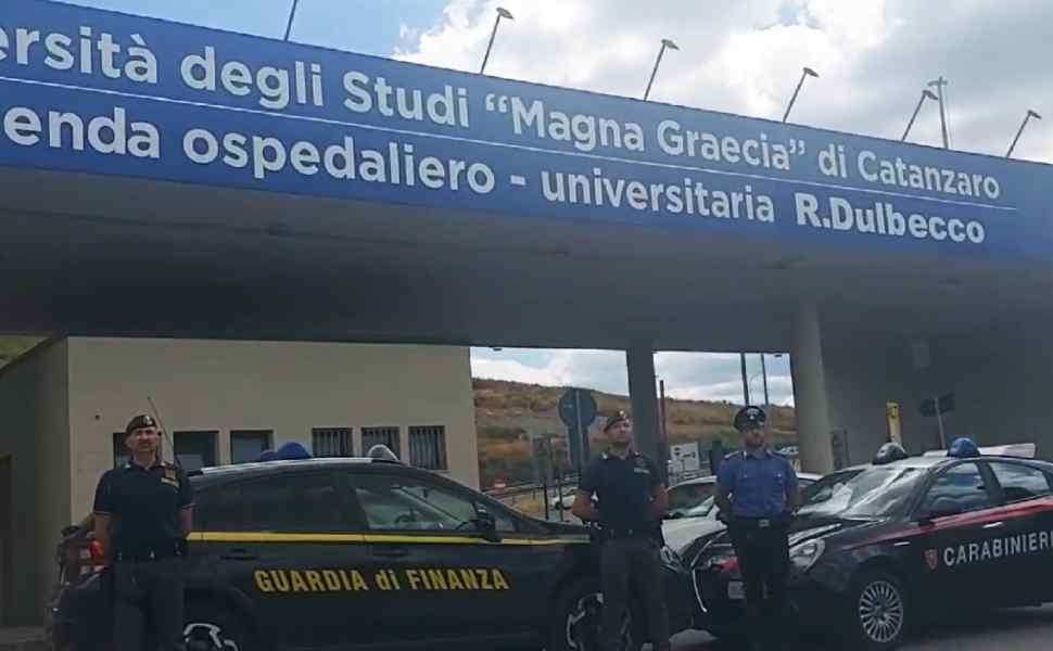 dulbecco inchiesta gdf carab