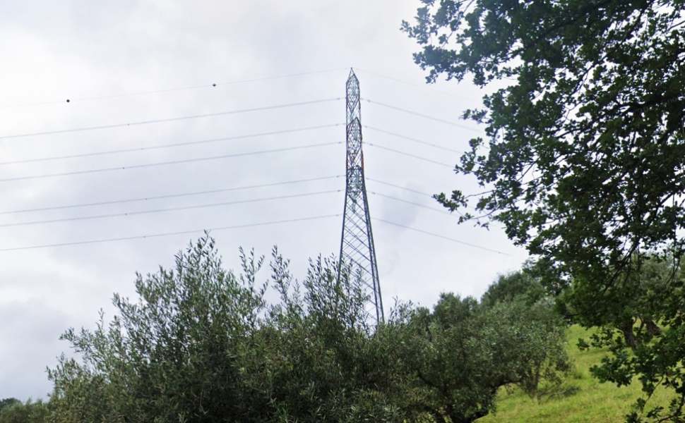 elettrodotto montalto
