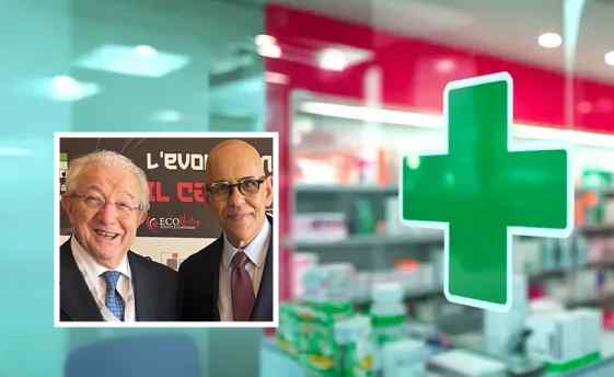 farmacia - De Filippo e Misasi