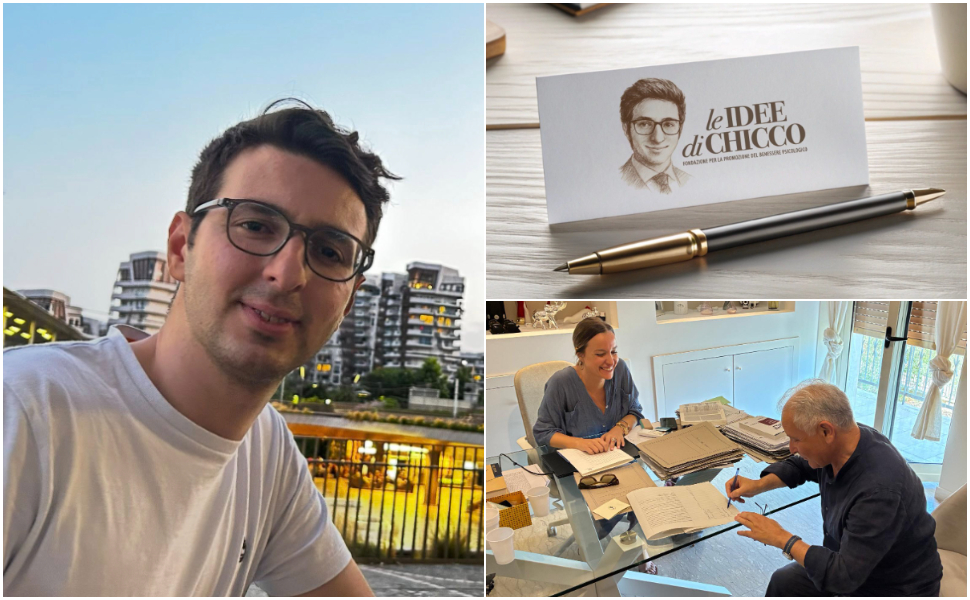 fondazione le idee di chicco