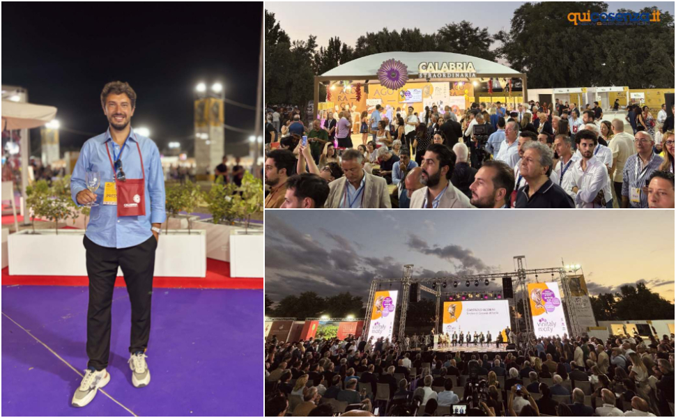 francesco ciardullo - vinitaly and the city