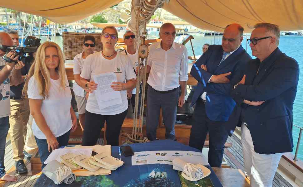 goletta verde calabria 2025