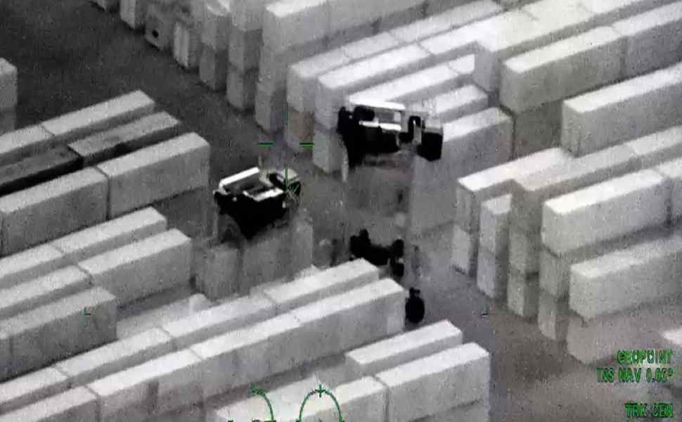 guardia finanza narcotraffico