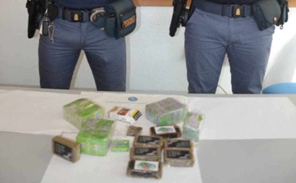 hashish preservativi