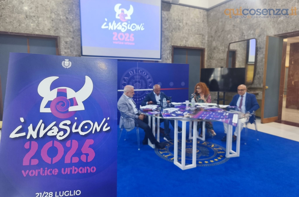 Festival delle invasioni 2025