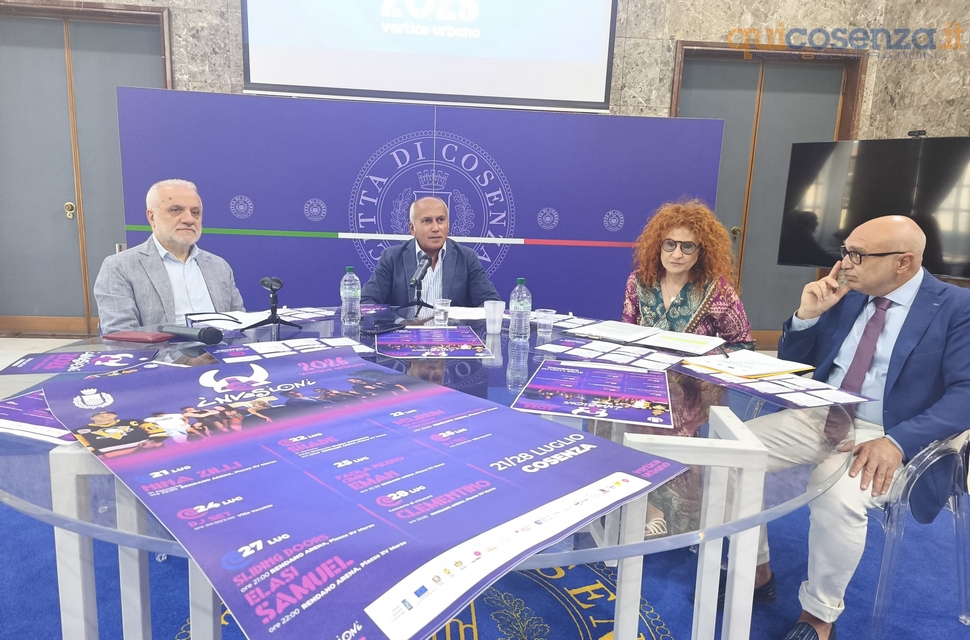 Festival delle Invasioni 2025 programma
