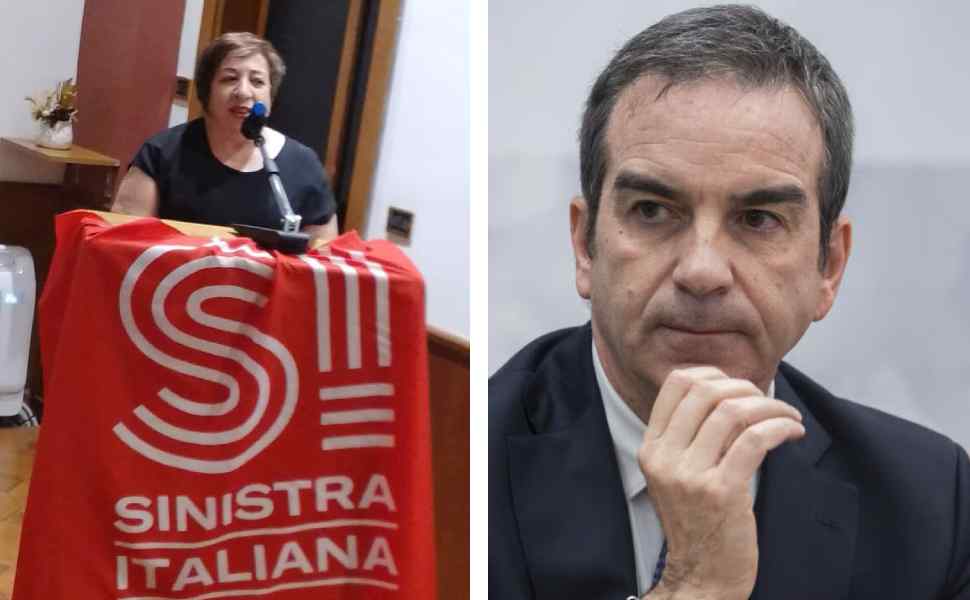 iolanda magliari sinistra italiana e roberto occhiuto