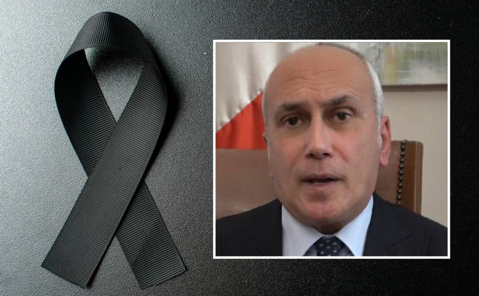 simbolo lutto - franz caruso