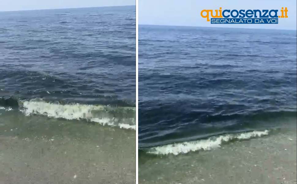 mare nero golfo lamezia