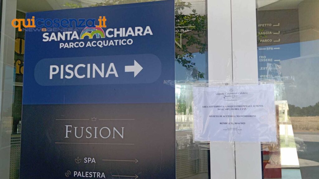 parco-acquatico-rende-sequestro