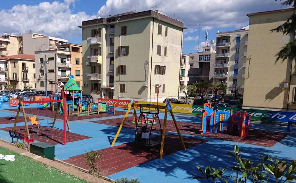 parco piero romeo cosenza