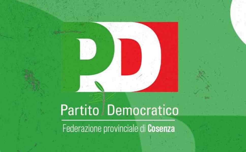 pd provinciale cosenza
