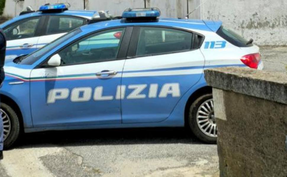 polizia droga