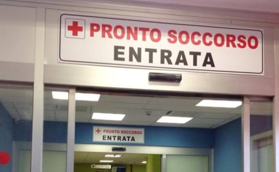 pronto soccorso entrata generico
