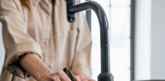 rubinetto senza acqua emergenza idrica generico
